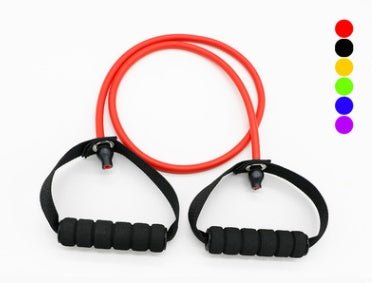 Latex Resistance Bands Workout Exercise Yoga Crossfit Fitness Tubes Pull Rope Fitness Exercise Equipment Tool | Luxury Home Accessories | Heulog Glow