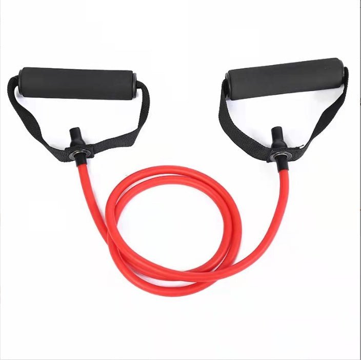 Latex Resistance Bands Workout Exercise Yoga Crossfit Fitness Tubes Pull Rope Fitness Exercise Equipment Tool | Luxury Home Accessories | Heulog Glow