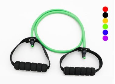 Latex Resistance Bands Workout Exercise Yoga Crossfit Fitness Tubes Pull Rope Fitness Exercise Equipment Tool | Luxury Home Accessories | Heulog Glow