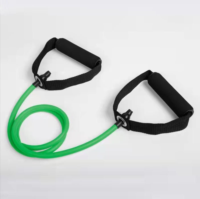 Latex Resistance Bands Workout Exercise Yoga Crossfit Fitness Tubes Pull Rope Fitness Exercise Equipment Tool | Luxury Home Accessories | Heulog Glow