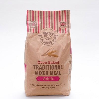 Laughing Dog Terrier Mixer Meal 2.5kg | Luxury Home Accessories | Heulog Glow