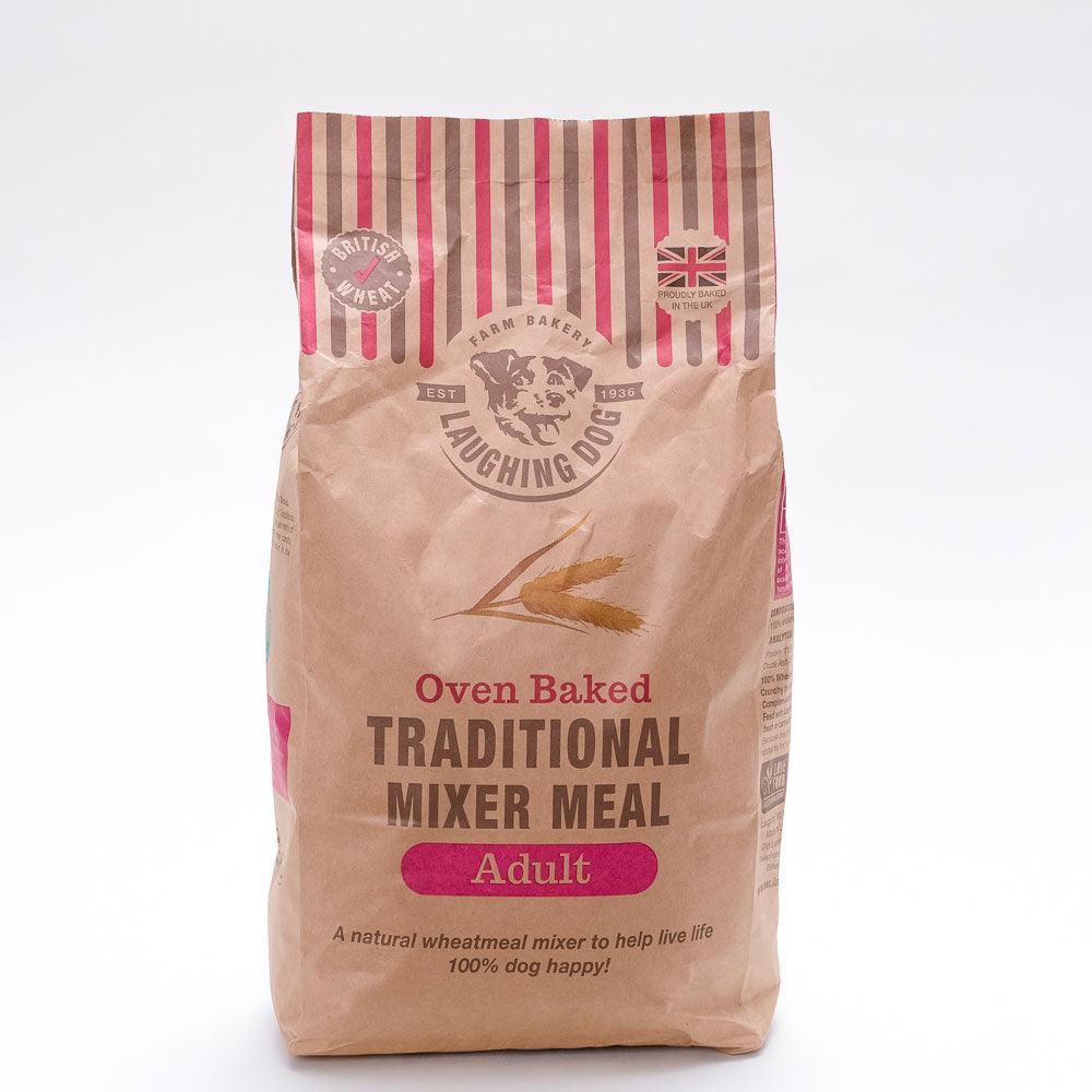 Laughing Dog Traditional Mix Meal | Luxury Home Accessories | Heulog Glow