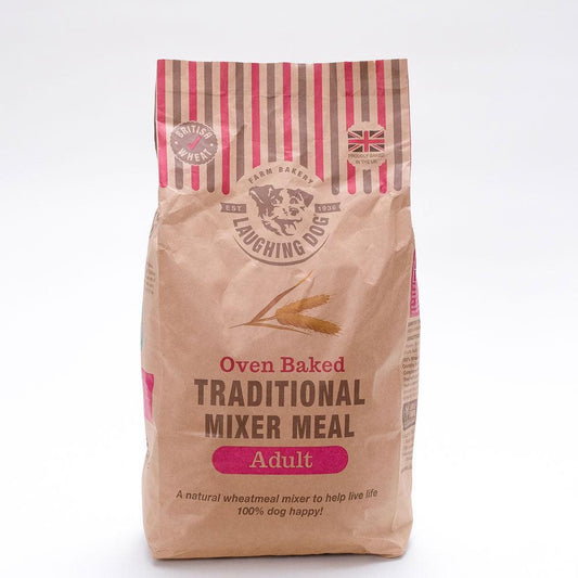 Laughing Dog Traditional Mix Meal | Luxury Home Accessories | Heulog Glow