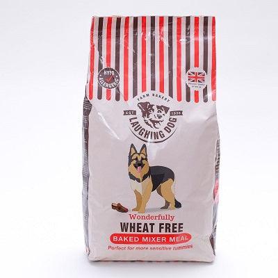 Laughing Dog Wheat Free Meal 4x2.5kg | Luxury Home Accessories | Heulog Glow