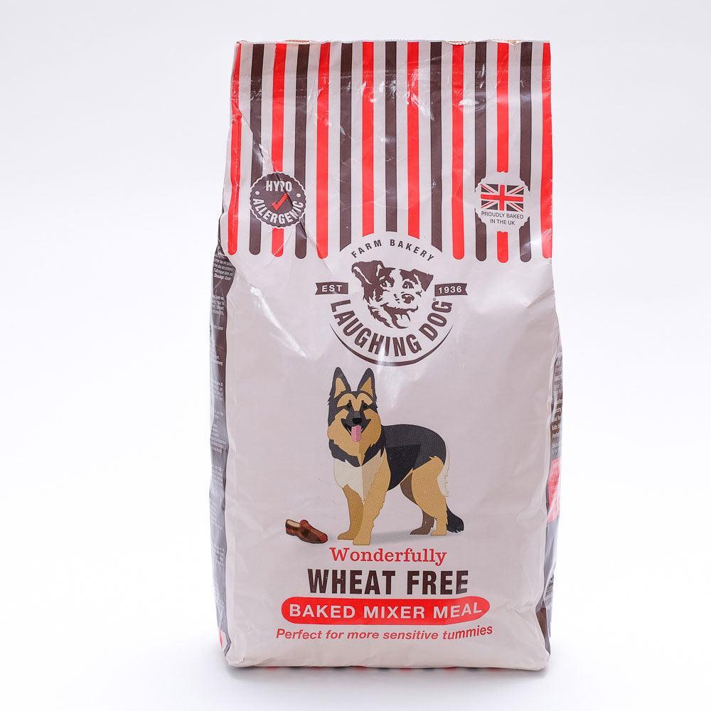 Laughing Dog Wheat Free Meal | Luxury Home Accessories | Heulog Glow