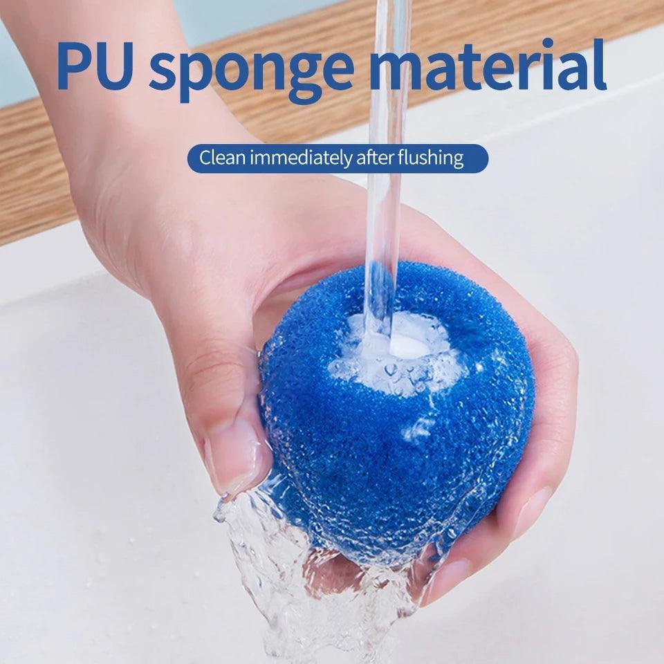 Laundry Balls Pet Hair Collector for Washing Machine Reusable Laundry Lint Catcher Removes Lint From Clothes Pet Cat Accessories | Luxury Home Accessories | Heulog Glow