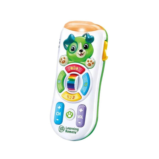LeapFrog Channel Fun Learning Remote | Luxury Home Accessories | Heulog Glow