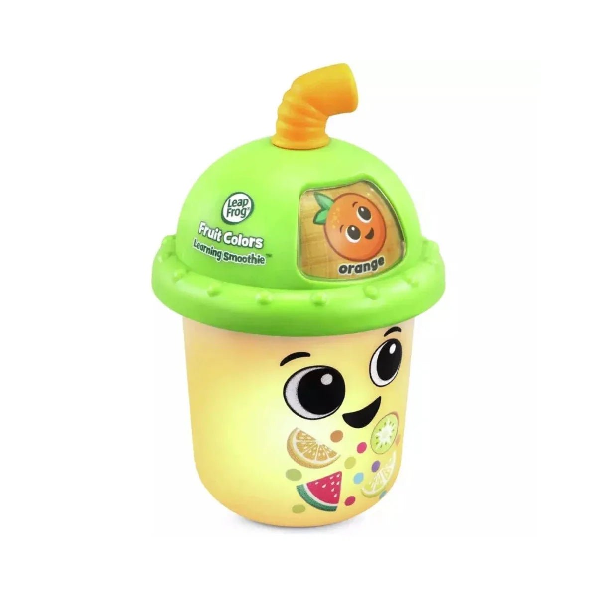 LeapFrog Fruitcolour Learning Smoothie | Luxury Home Accessories | Heulog Glow
