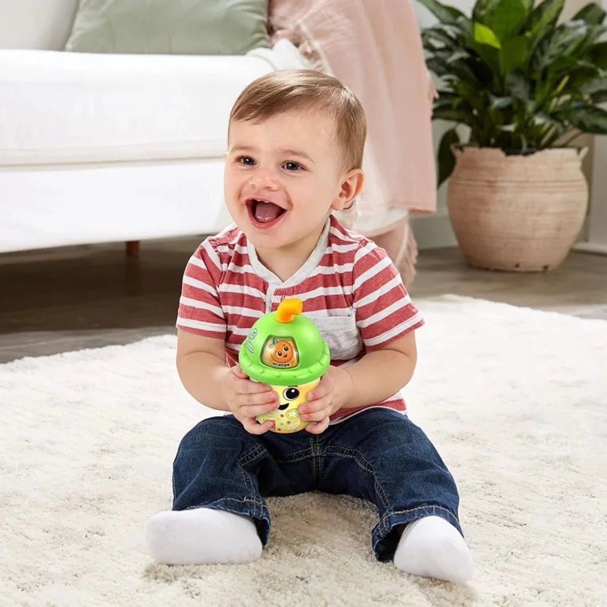 LeapFrog Fruitcolour Learning Smoothie | Luxury Home Accessories | Heulog Glow