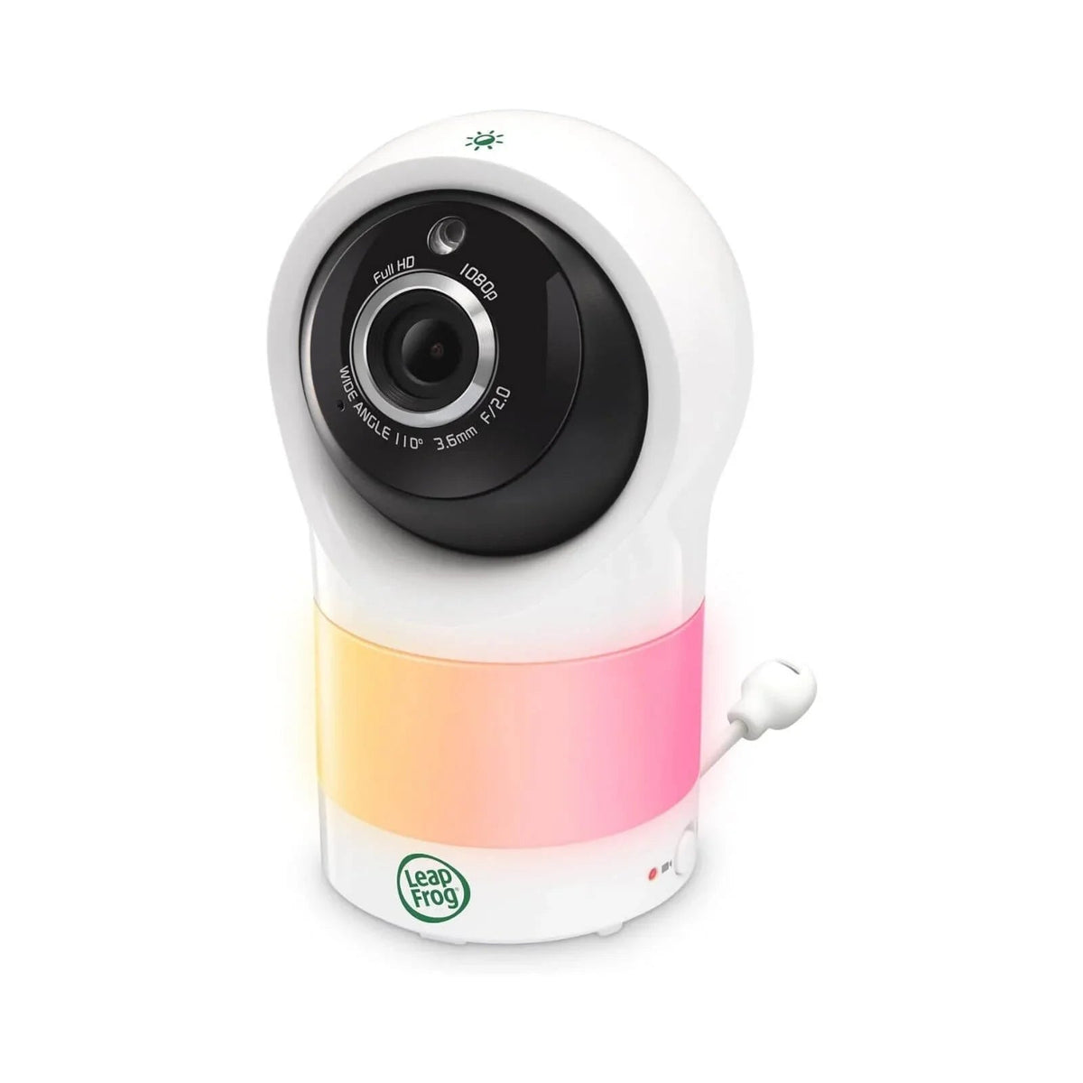 LeapFrog LF1911HD WiFi Standalone Video Baby Monitor | Luxury Home Accessories | Heulog Glow