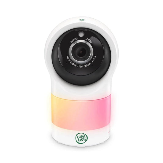 LeapFrog LF1911HD WiFi Standalone Video Baby Monitor | Luxury Home Accessories | Heulog Glow