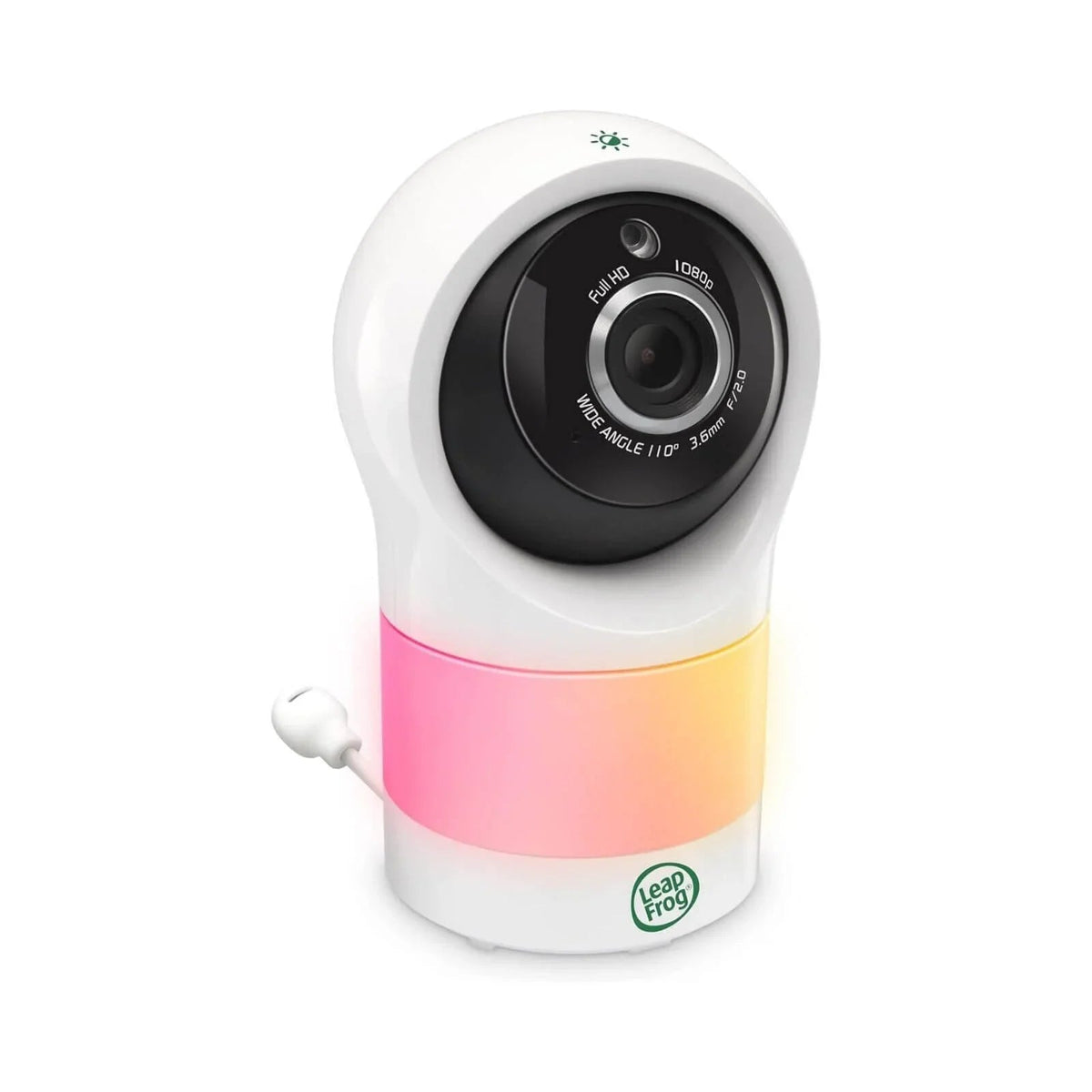 LeapFrog LF1911HD WiFi Standalone Video Baby Monitor | Luxury Home Accessories | Heulog Glow