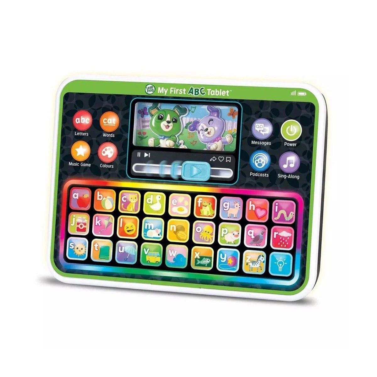 LeapFrog My First ABC Tablet | Luxury Home Accessories | Heulog Glow