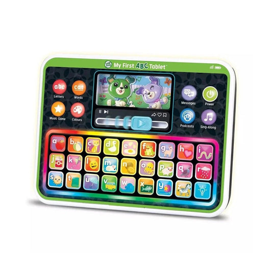 LeapFrog My First ABC Tablet | Luxury Home Accessories | Heulog Glow