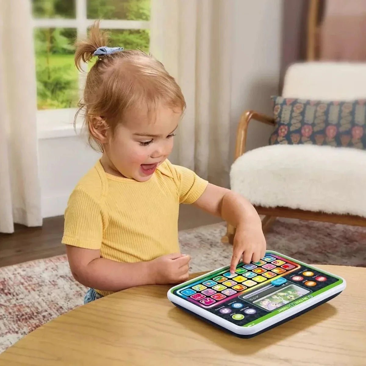 LeapFrog My First ABC Tablet | Luxury Home Accessories | Heulog Glow