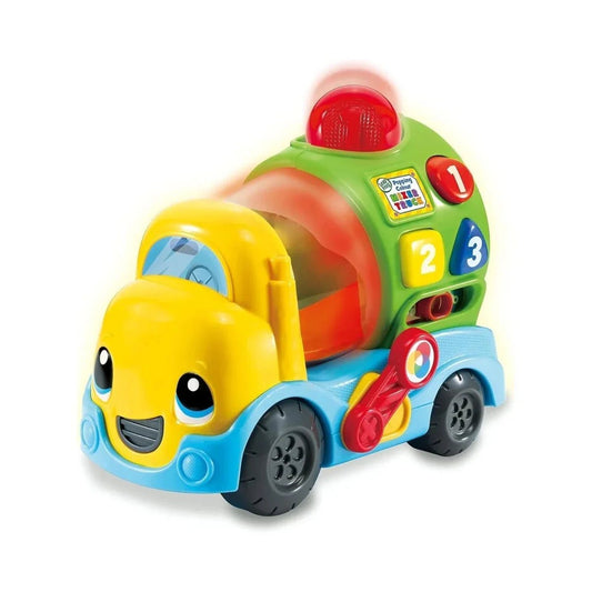 LeapFrog Popping Colour Mixer Truck | Luxury Home Accessories | Heulog Glow