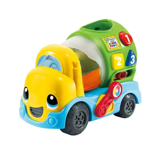 LeapFrog Popping Colour Mixer Truck | Luxury Home Accessories | Heulog Glow