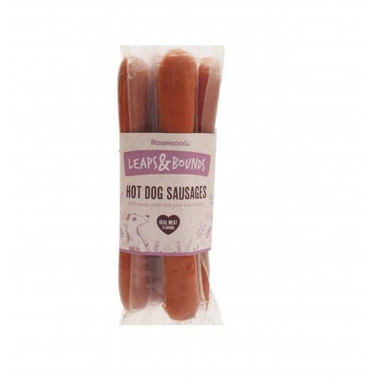 Leaps & Bounds Hotdogs | Luxury Home Accessories | Heulog Glow