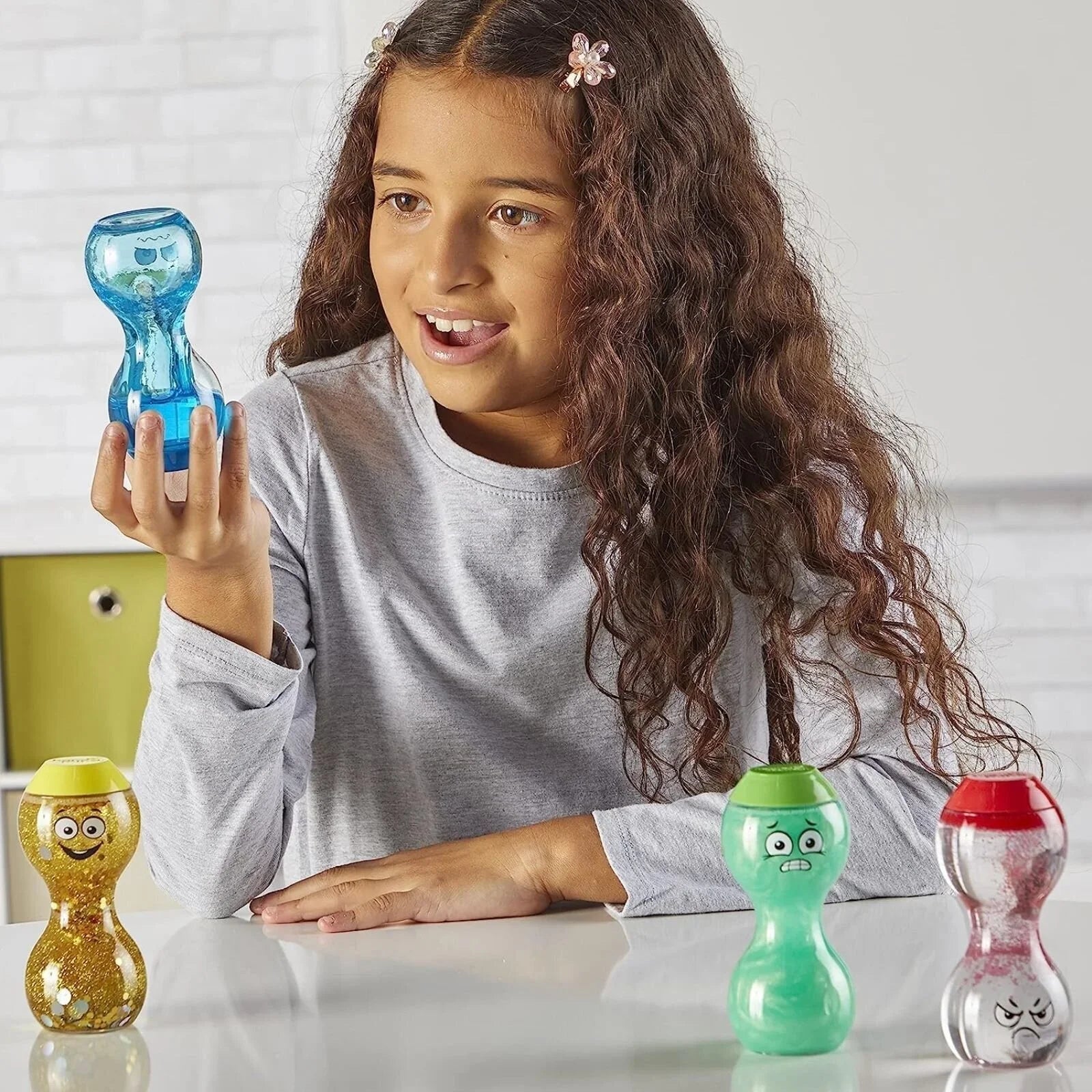 Learning Resources Express Your Feelings Sensory Bottles | Luxury Home Accessories | Heulog Glow
