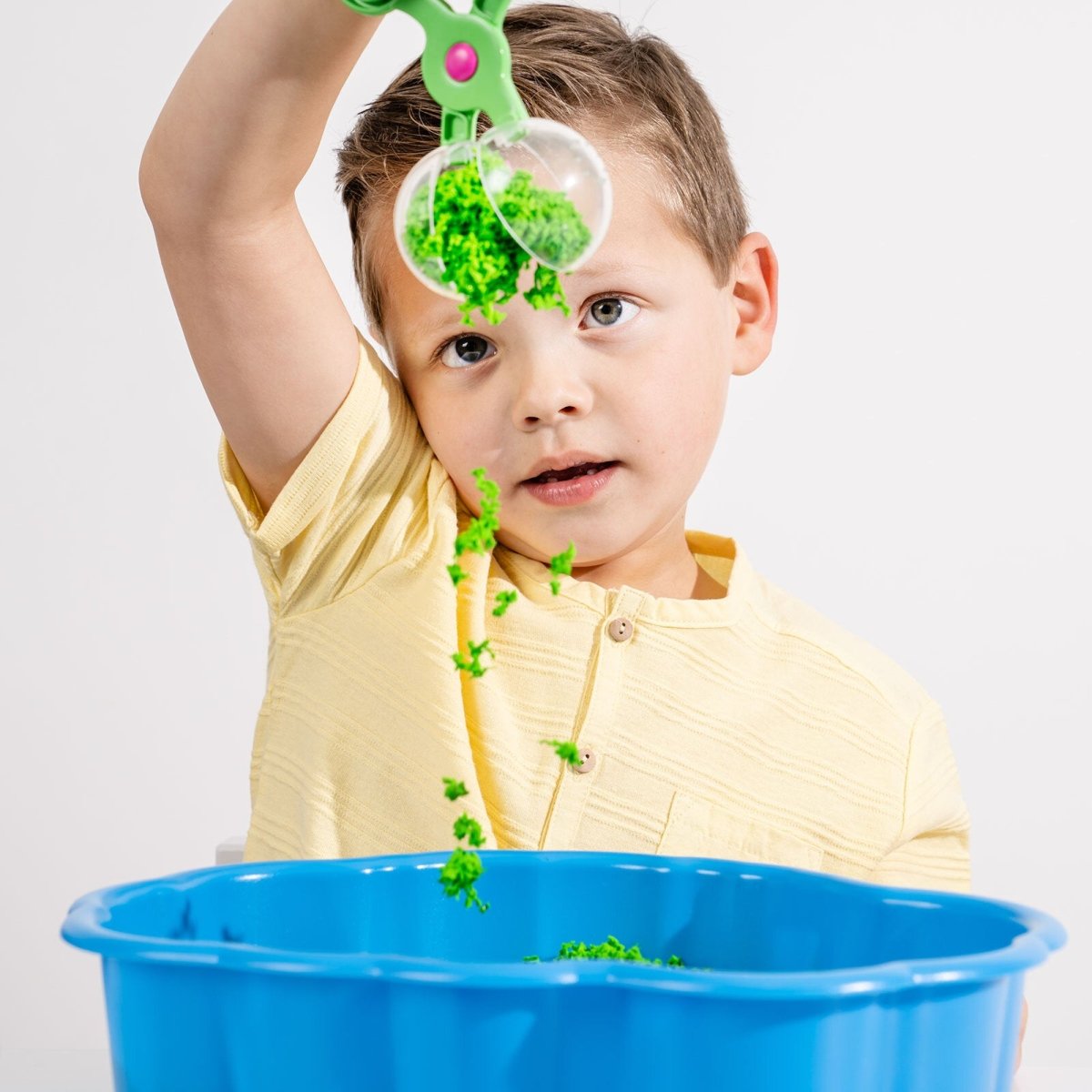 Learning Resources Playfoam Pluffle Sensory Station | Luxury Home Accessories | Heulog Glow