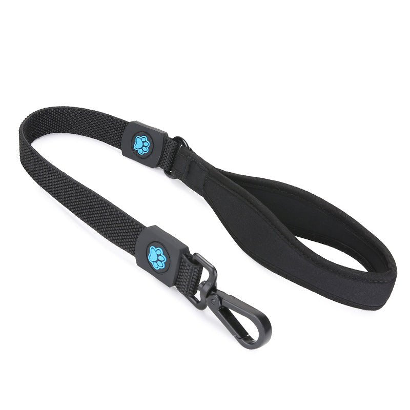 Leash For Short Traction For Small, Large And Medium-sized Dogs, High Elastic Dog Leash | Luxury Home Accessories | Heulog Glow