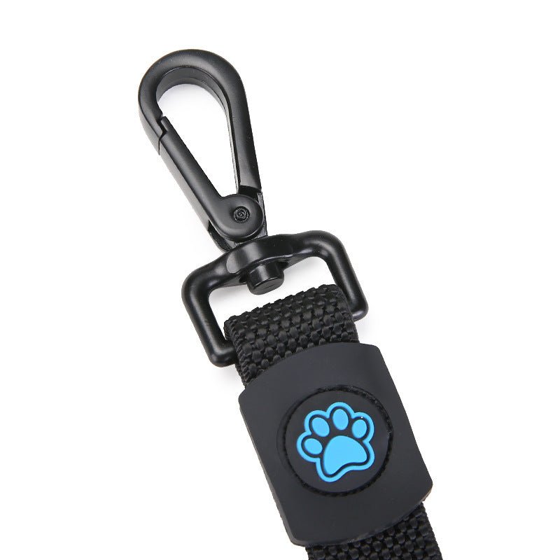 Leash For Short Traction For Small, Large And Medium-sized Dogs, High Elastic Dog Leash | Luxury Home Accessories | Heulog Glow