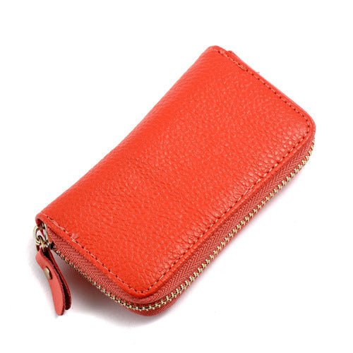 Leather men's card holder car key case | Luxury Home Accessories | Heulog Glow