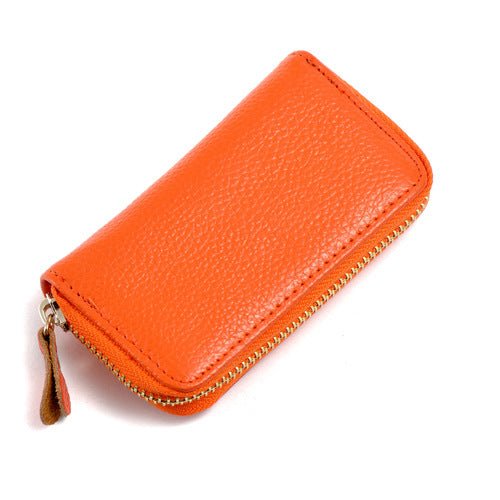 Leather men's card holder car key case | Luxury Home Accessories | Heulog Glow