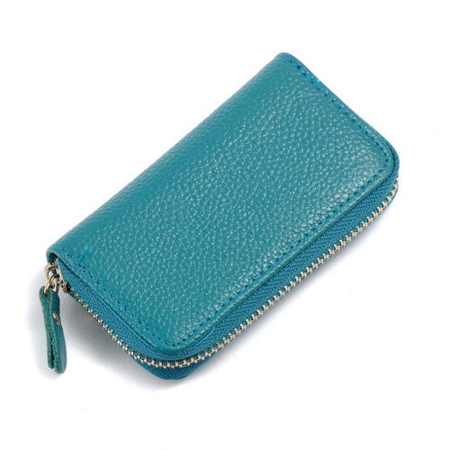 Leather men's card holder car key case | Luxury Home Accessories | Heulog Glow