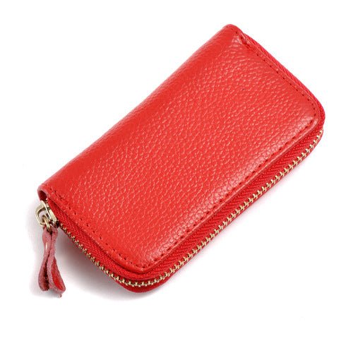 Leather men's card holder car key case | Luxury Home Accessories | Heulog Glow