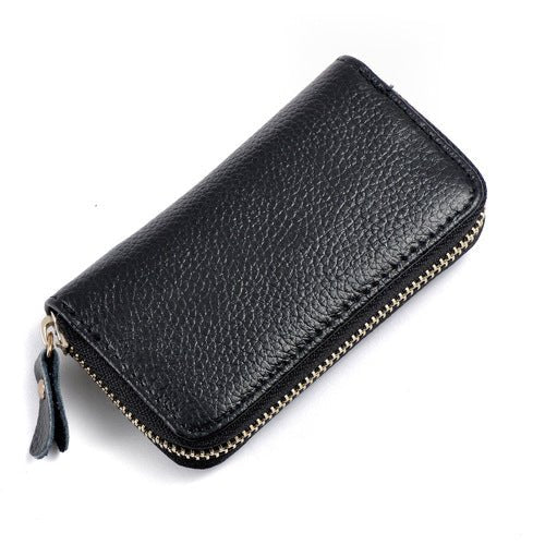 Leather men's card holder car key case | Luxury Home Accessories | Heulog Glow