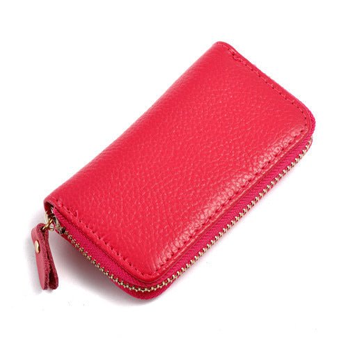 Leather men's card holder car key case | Luxury Home Accessories | Heulog Glow
