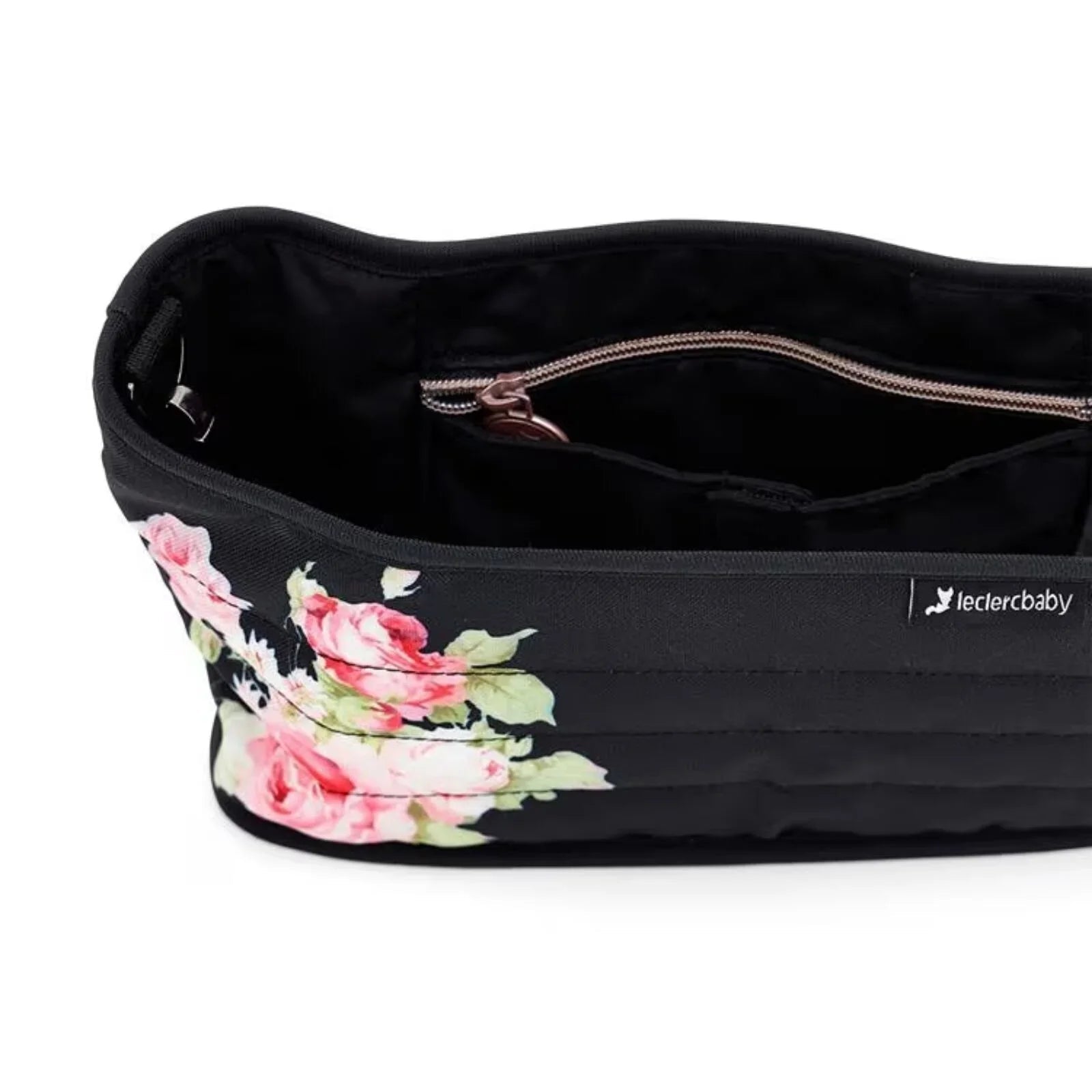 Leclerc Baby by Monnalisa Easy Quick Organizer - Black | Luxury Home Accessories | Heulog Glow