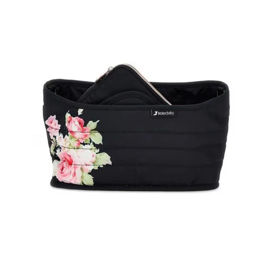 Leclerc Baby by Monnalisa Easy Quick Organizer - Black | Luxury Home Accessories | Heulog Glow