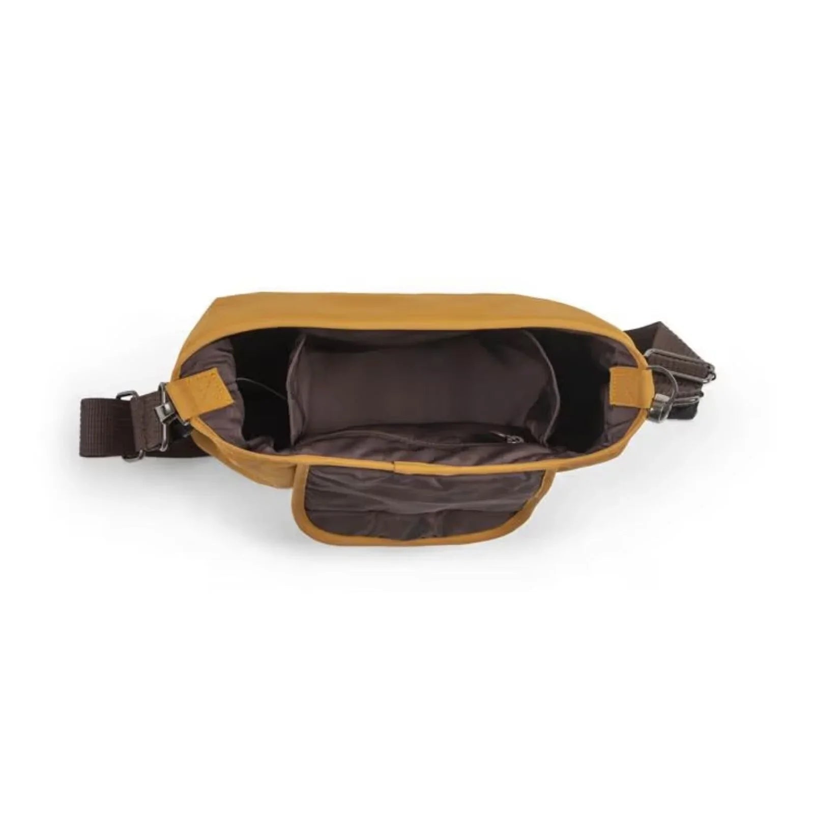 Leclerc Baby Influencer Air Luxury Organiser - Golden Mustard | Luxury Home Accessories | Heulog Glow
