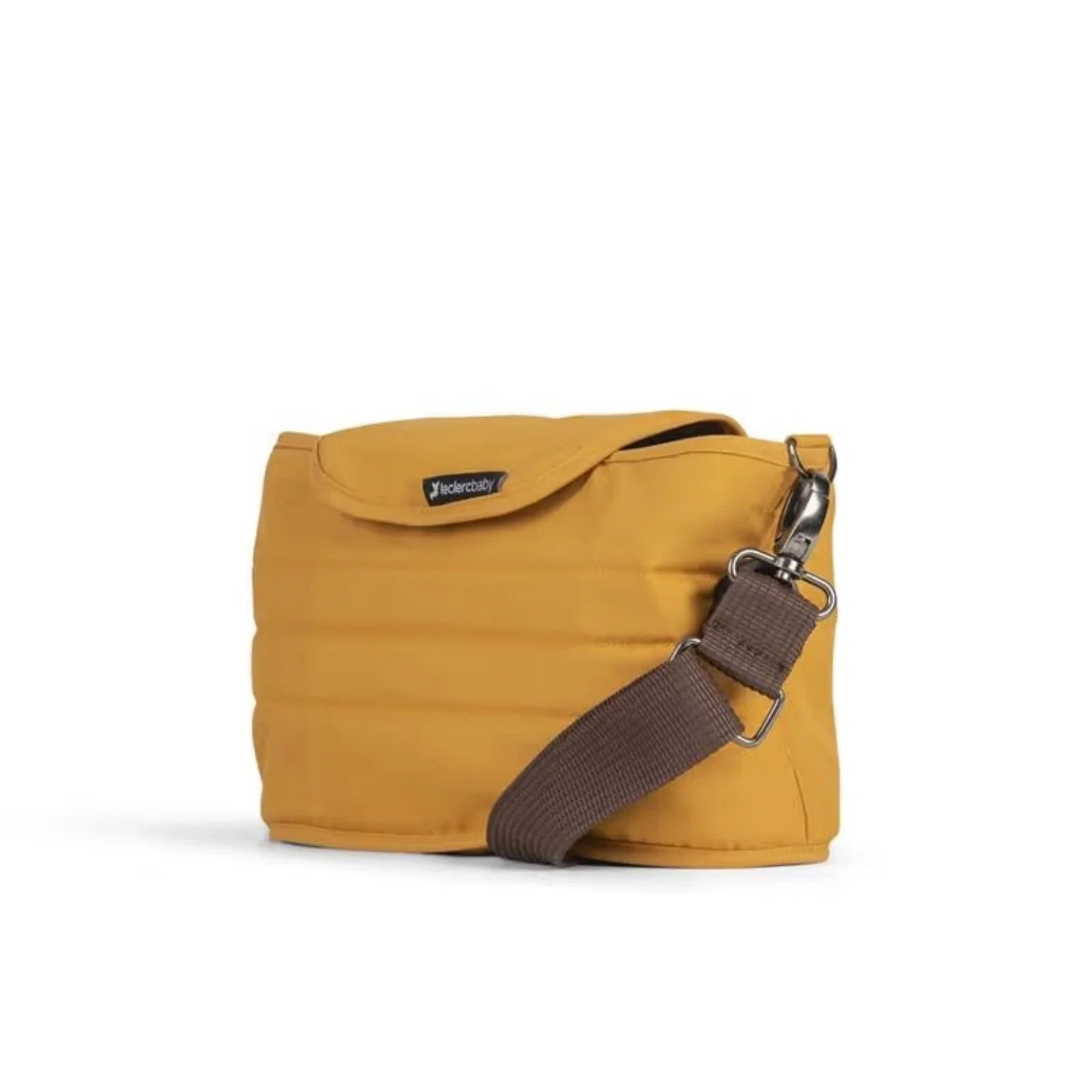 Leclerc Baby Influencer Air Luxury Organiser - Golden Mustard | Luxury Home Accessories | Heulog Glow