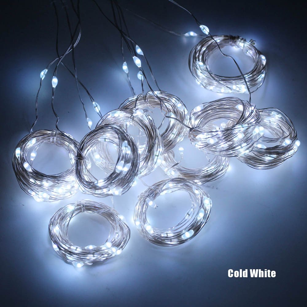 LED Curtain Garland On The Window USB String Lights Remote Control Christmas Decorations For Home Room | Luxury Home Accessories | Heulog Glow