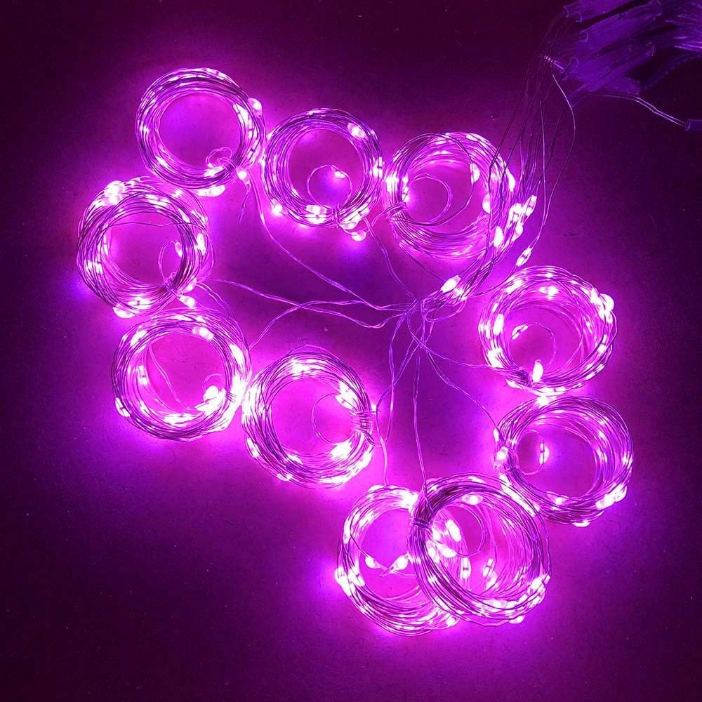 LED Curtain Garland On The Window USB String Lights Remote Control Christmas Decorations For Home Room | Luxury Home Accessories | Heulog Glow