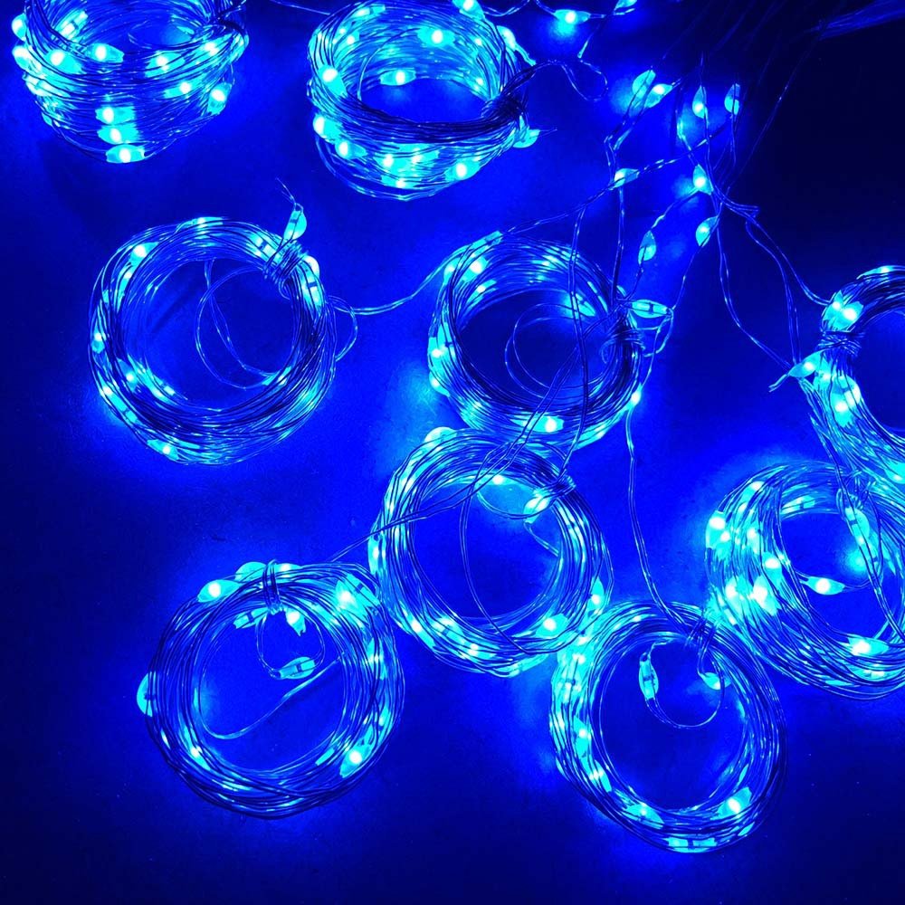 LED Curtain Garland On The Window USB String Lights Remote Control Christmas Decorations For Home Room | Luxury Home Accessories | Heulog Glow