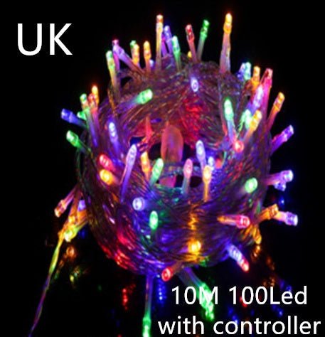 LED Curtain Garland On The Window USB String Lights Remote Control Christmas Decorations For Home Room | Luxury Home Accessories | Heulog Glow