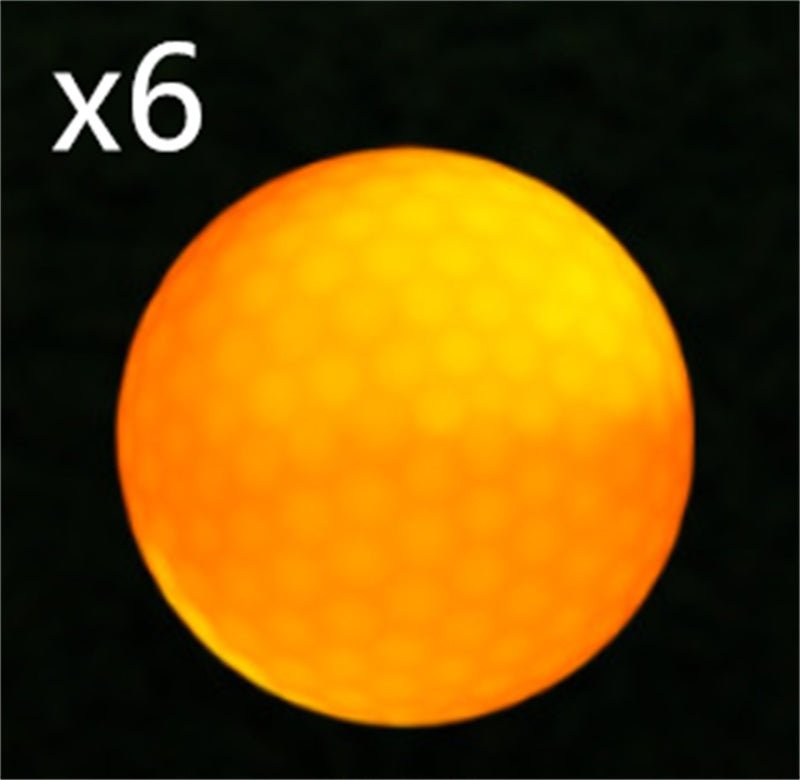Led Golf Ball Flashing Ball Golf Supplies | Luxury Home Accessories | Heulog Glow