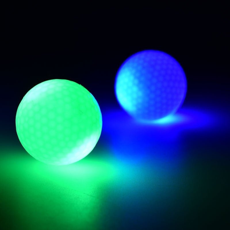 Led Golf Ball Flashing Ball Golf Supplies | Luxury Home Accessories | Heulog Glow