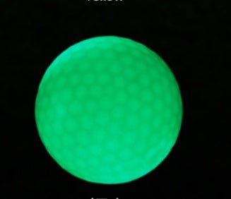 Led Golf Ball Flashing Ball Golf Supplies | Luxury Home Accessories | Heulog Glow