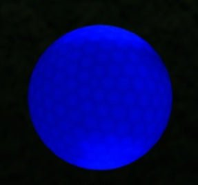 Led Golf Ball Flashing Ball Golf Supplies | Luxury Home Accessories | Heulog Glow