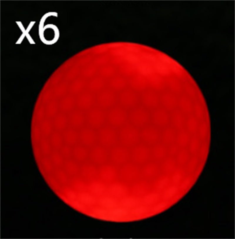 Led Golf Ball Flashing Ball Golf Supplies | Luxury Home Accessories | Heulog Glow