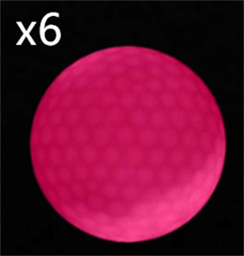 Led Golf Ball Flashing Ball Golf Supplies | Luxury Home Accessories | Heulog Glow