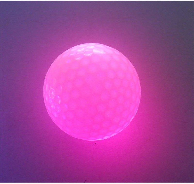 Led Golf Ball Flashing Ball Golf Supplies | Luxury Home Accessories | Heulog Glow