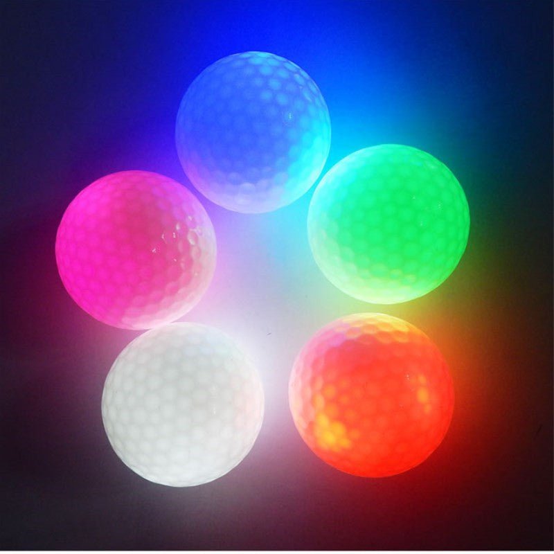Led Golf Ball Flashing Ball Golf Supplies | Luxury Home Accessories | Heulog Glow