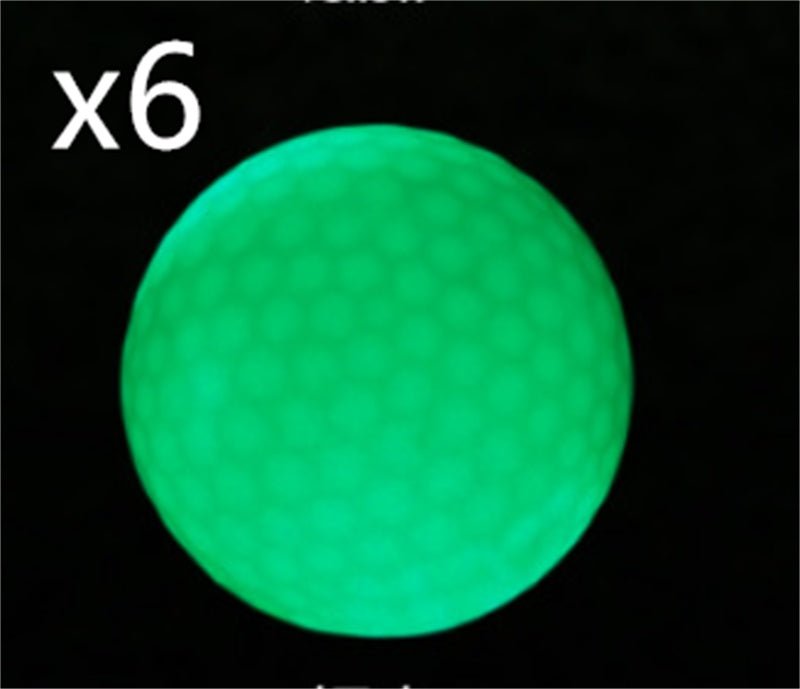 Led Golf Ball Flashing Ball Golf Supplies | Luxury Home Accessories | Heulog Glow