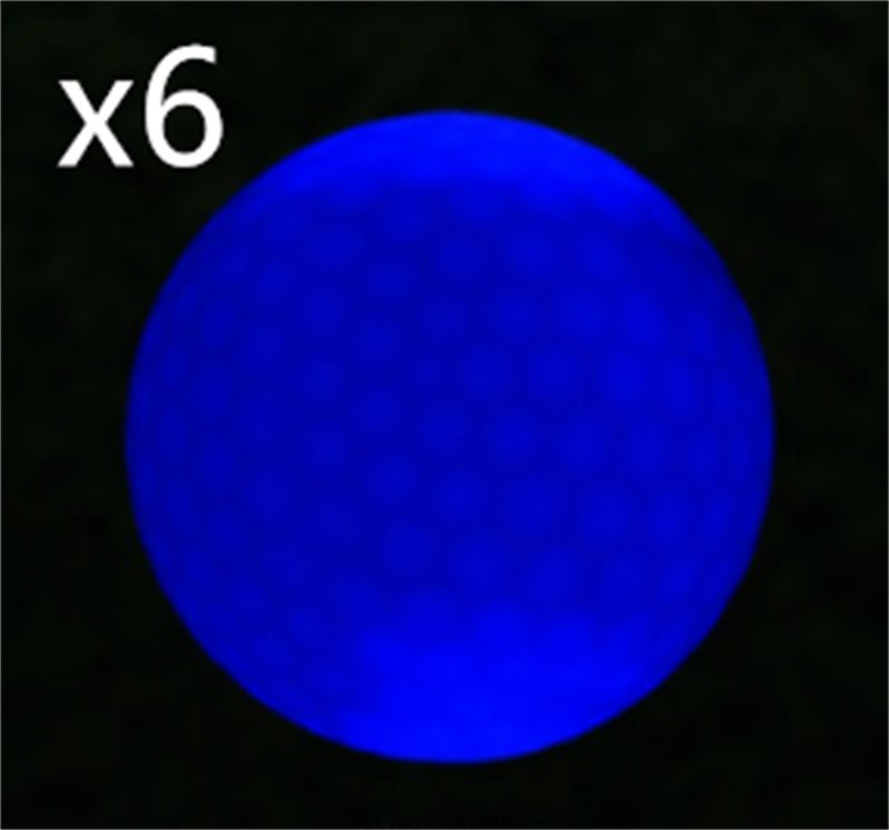 Led Golf Ball Flashing Ball Golf Supplies | Luxury Home Accessories | Heulog Glow